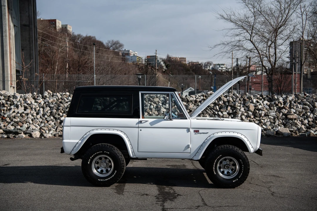 1969 Ford Bronco 1st Gen - Image 29 of 31