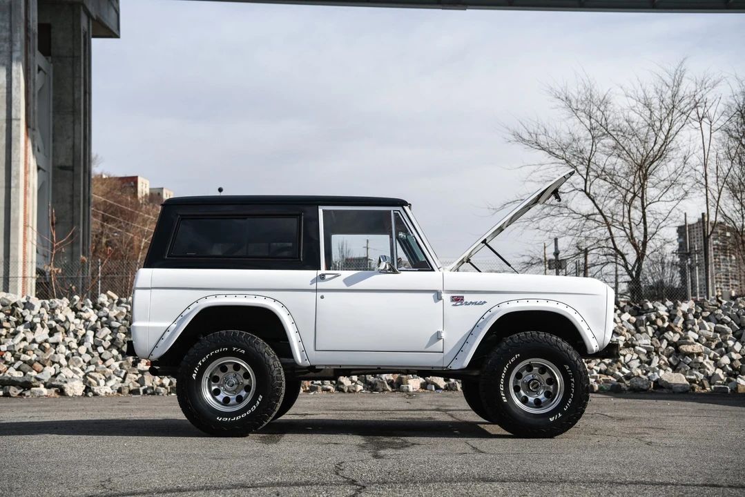 1969 Ford Bronco 1st Gen - Image 30 of 31