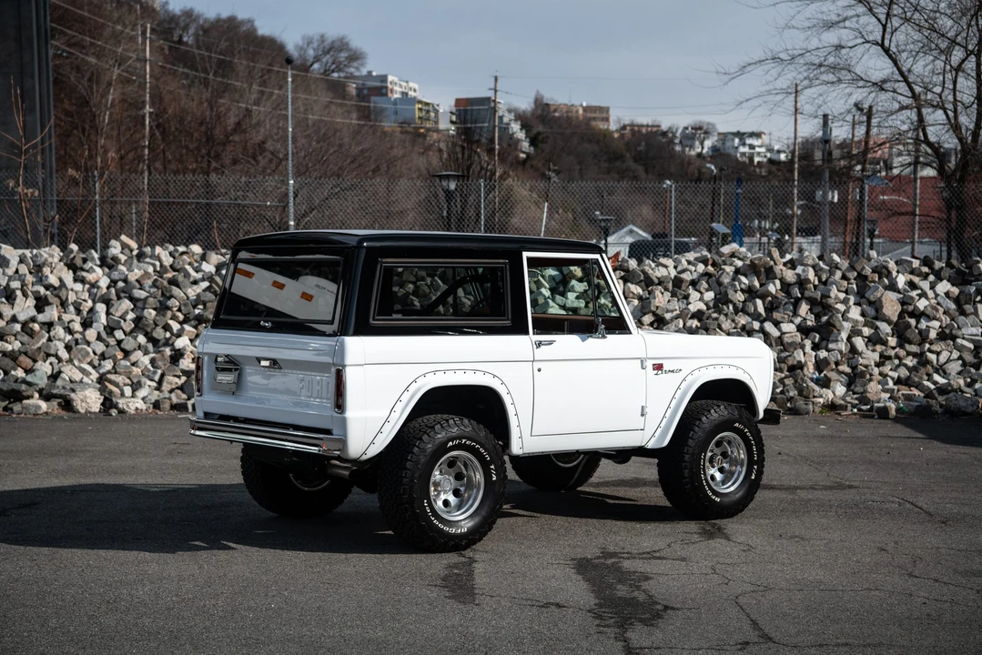 1969 Ford Bronco 1st Gen - Image 19 of 31