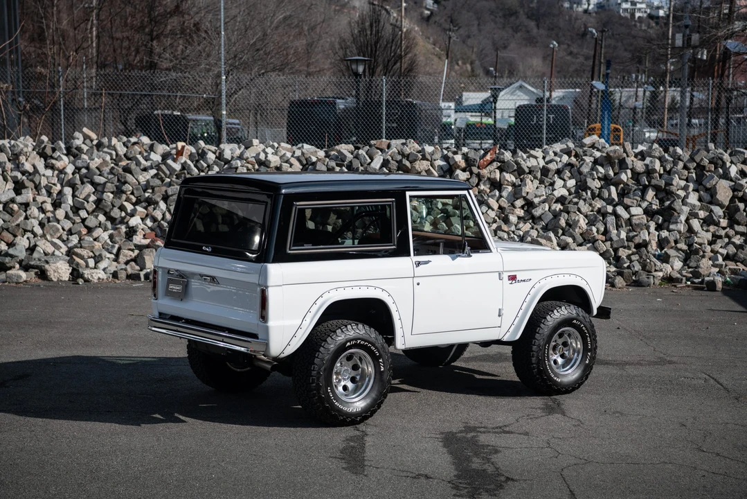 1969 Ford Bronco 1st Gen - Image 18 of 31