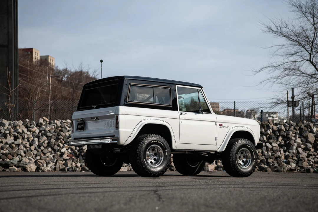 1969 Ford Bronco 1st Gen - Image 20 of 31