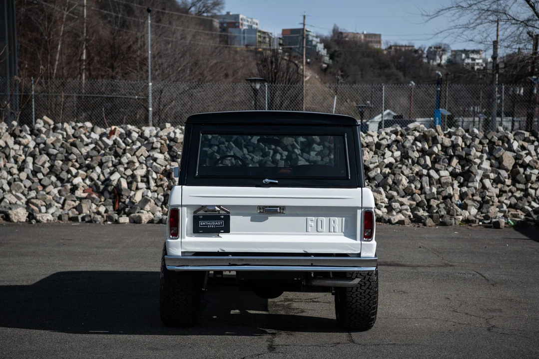 1969 Ford Bronco 1st Gen - Image 21 of 31