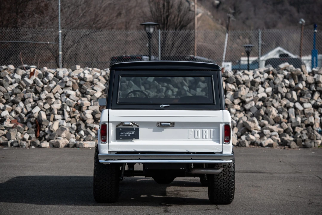 1969 Ford Bronco 1st Gen - Image 22 of 31