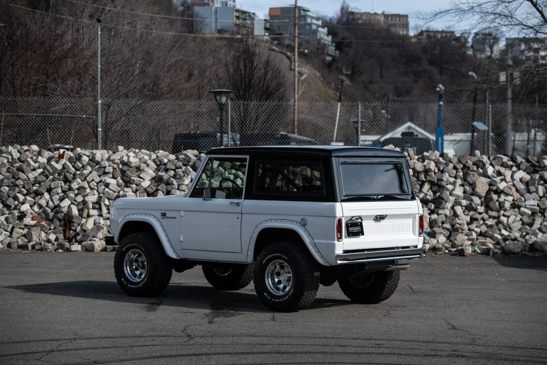 1969 Ford Bronco 1st Gen - Image 23 of 31
