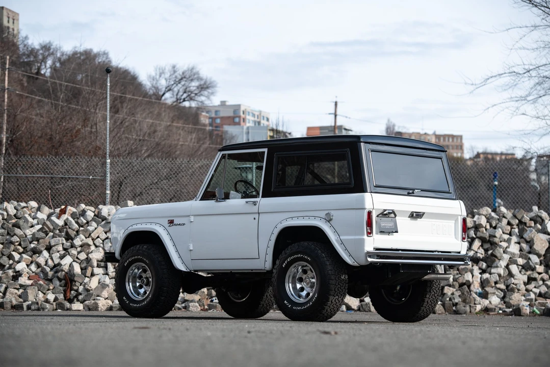 1969 Ford Bronco 1st Gen - Image 24 of 31