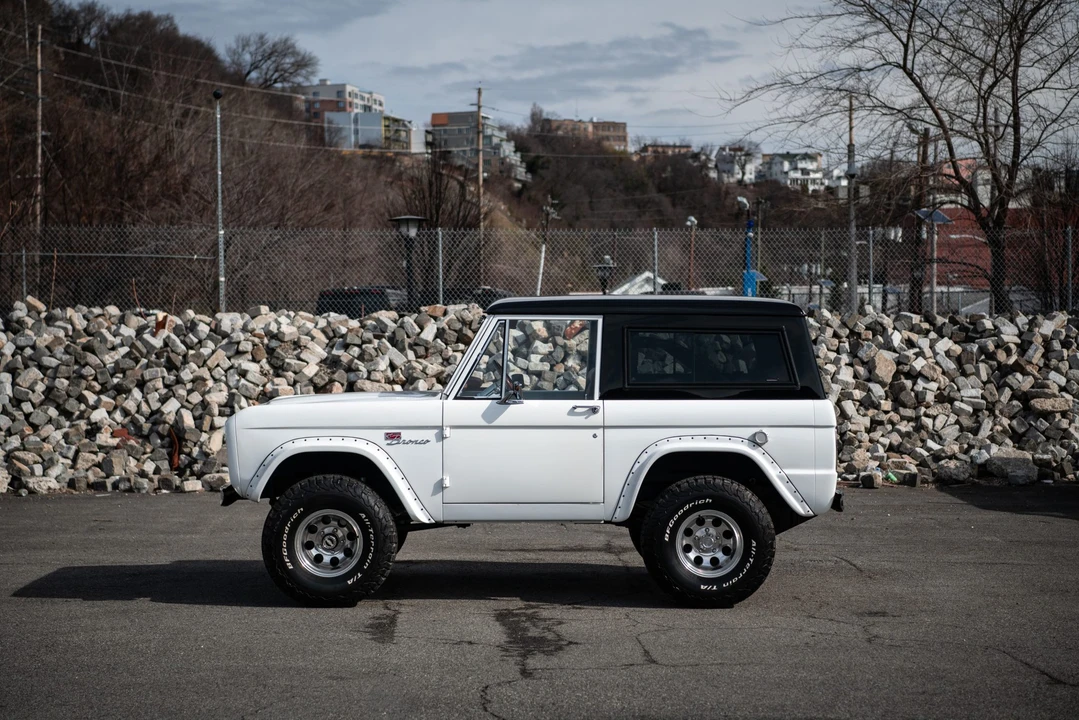 1969 Ford Bronco 1st Gen - Image 25 of 31