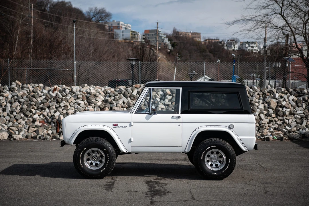 1969 Ford Bronco 1st Gen - Image 27 of 31
