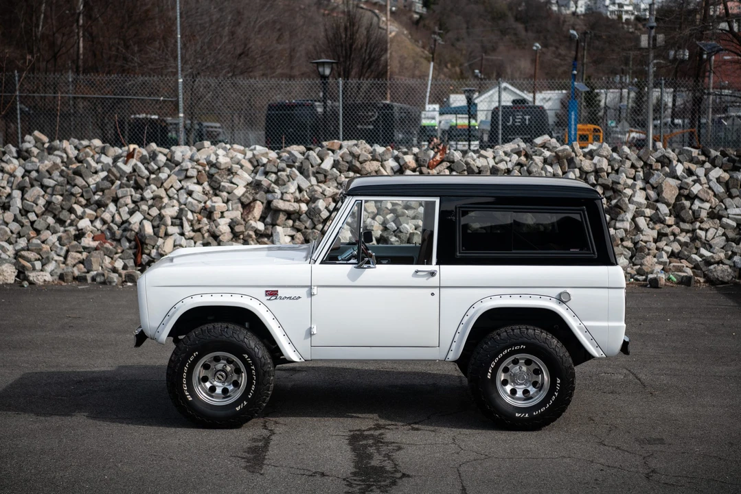 1969 Ford Bronco 1st Gen - Image 26 of 31