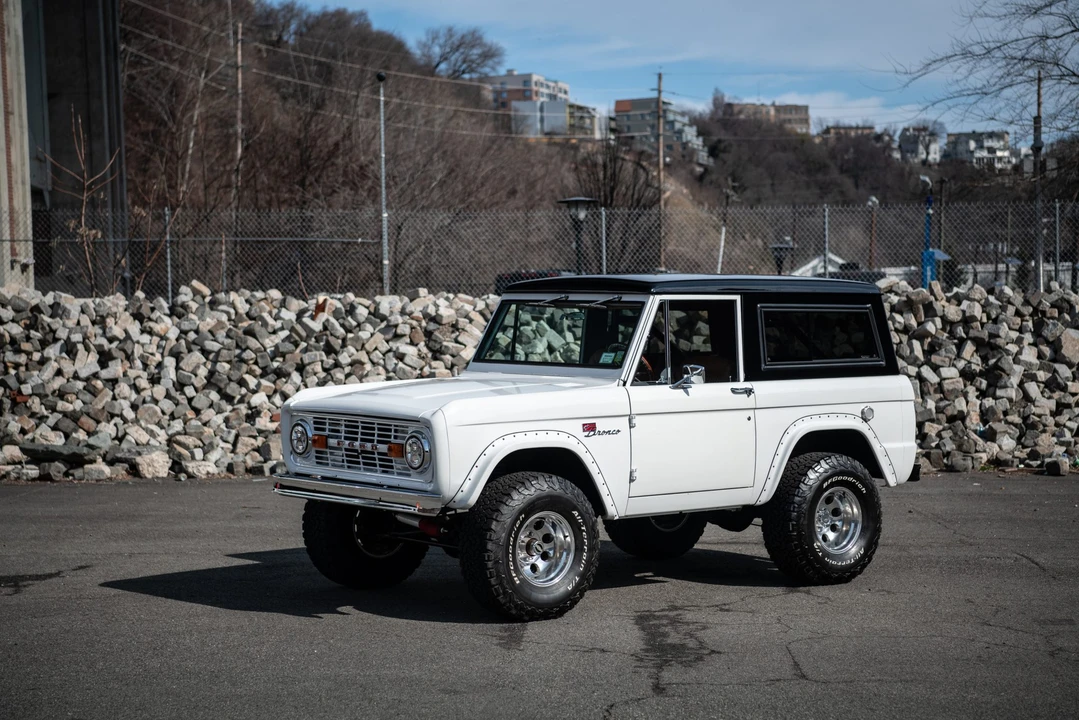 1969 Ford Bronco 1st Gen - Image 3 of 31