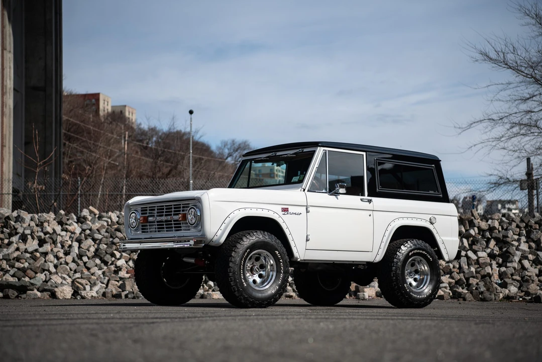 1969 Ford Bronco 1st Gen - Image 5 of 31