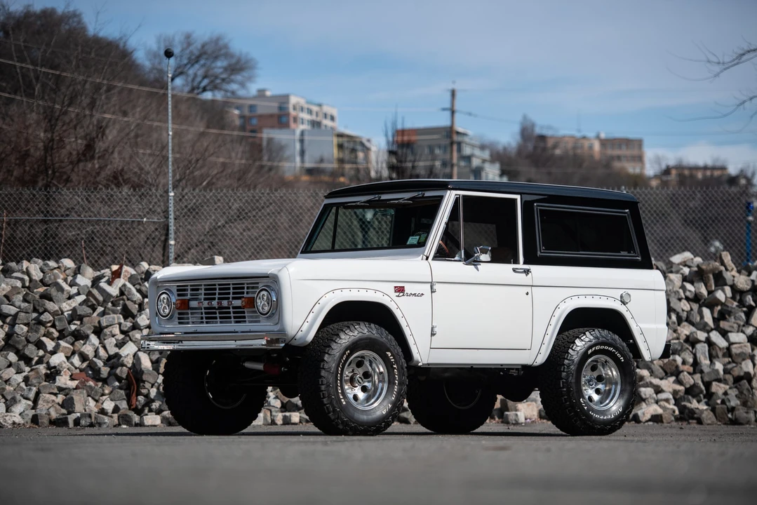1969 Ford Bronco 1st Gen - Image 4 of 31