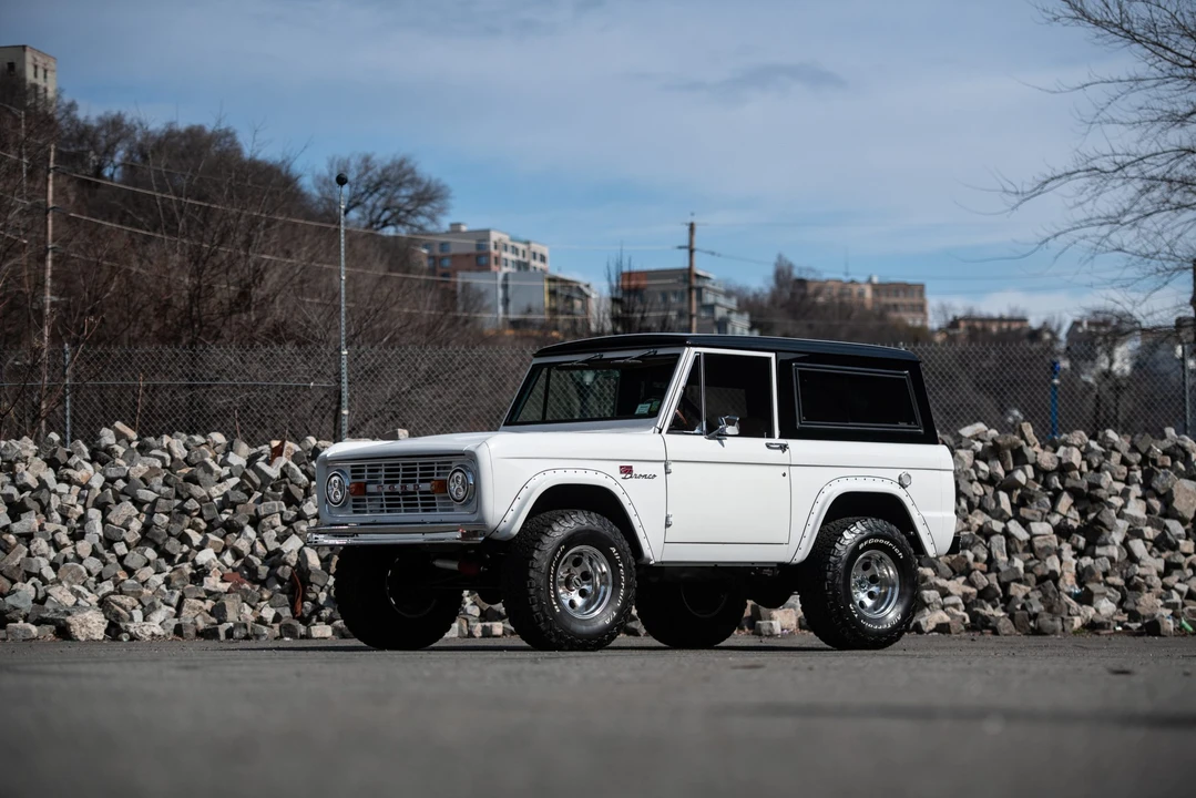 1969 Ford Bronco 1st Gen - Image 2 of 31