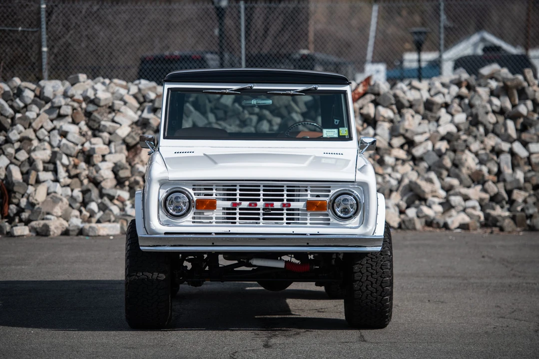 1969 Ford Bronco 1st Gen - Image 10 of 31