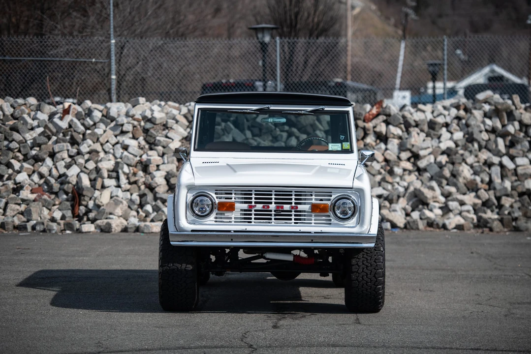 1969 Ford Bronco 1st Gen - Image 9 of 31