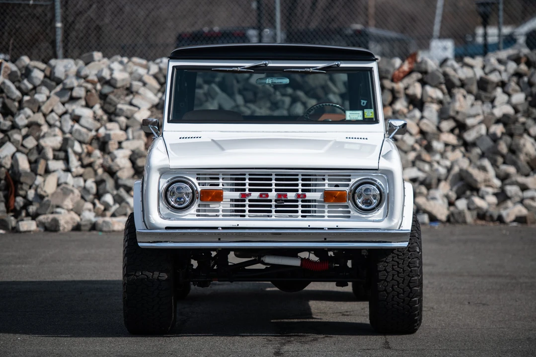 1969 Ford Bronco 1st Gen - Image 11 of 31