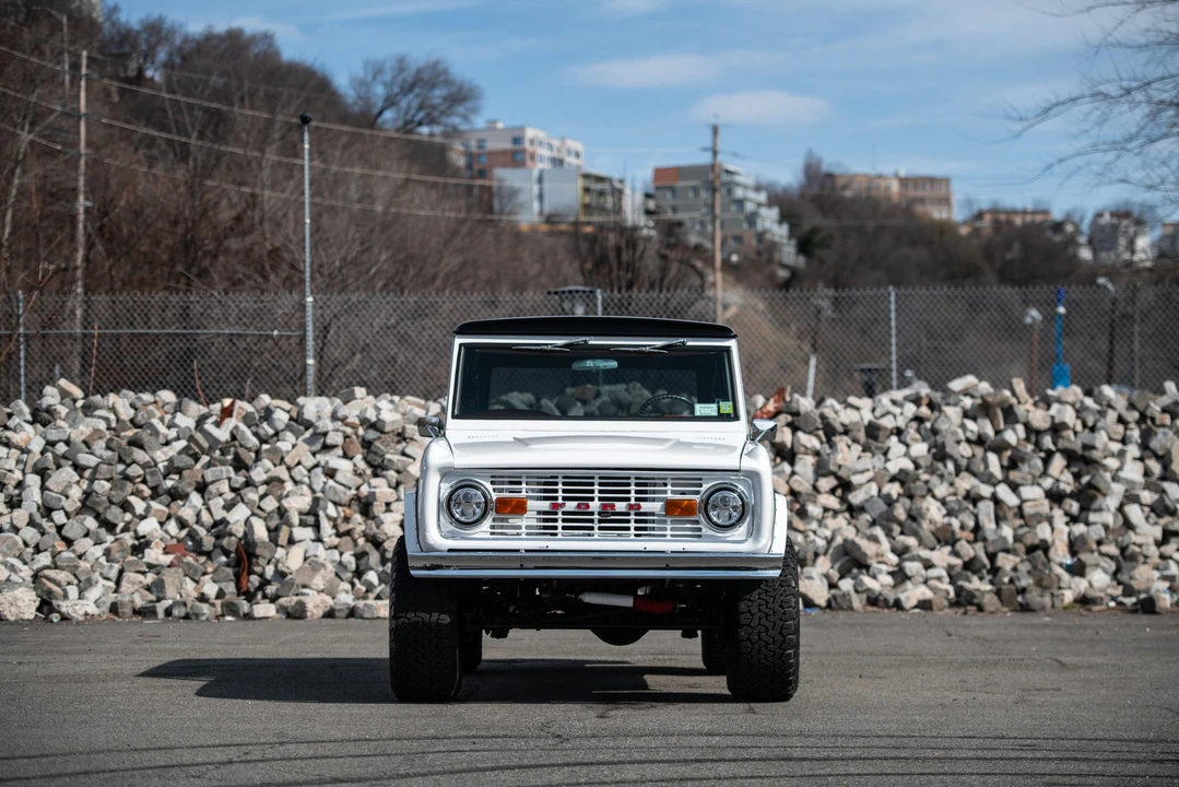 1969 Ford Bronco 1st Gen - Image 7 of 31