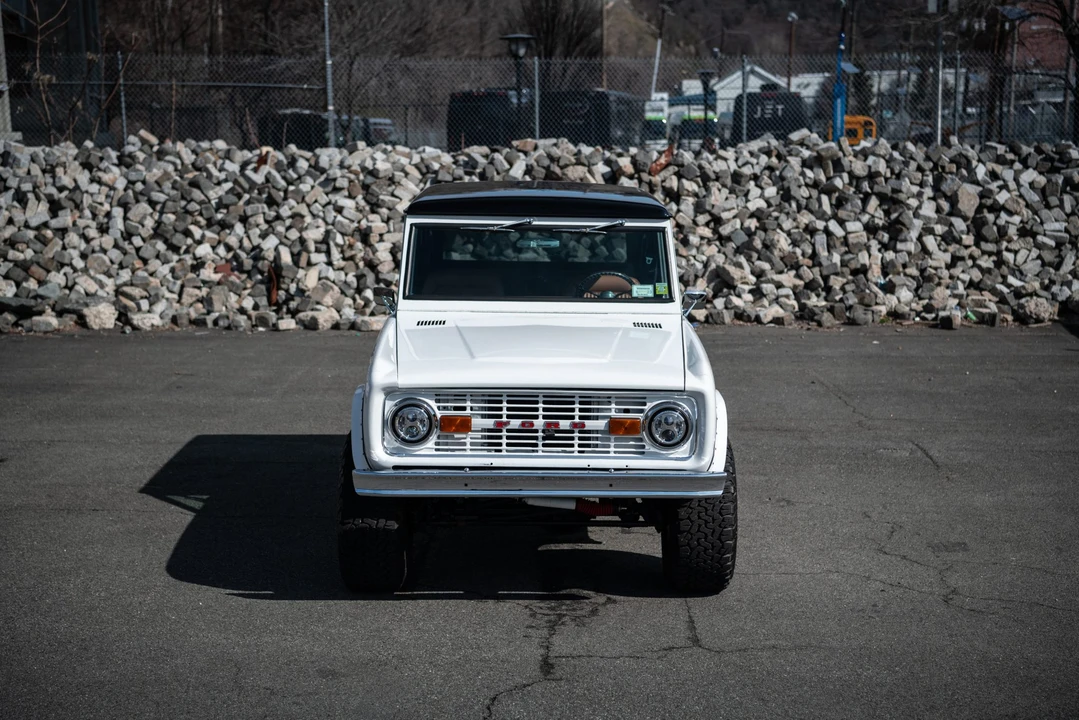 1969 Ford Bronco 1st Gen - Image 6 of 31