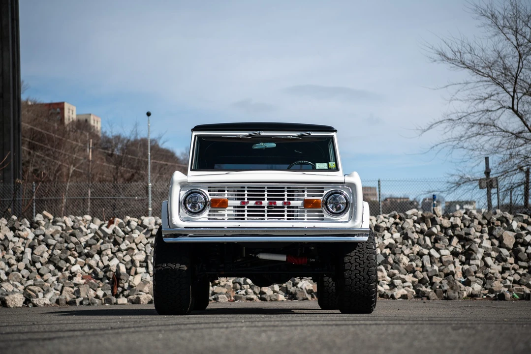 1969 Ford Bronco 1st Gen - Image 8 of 31