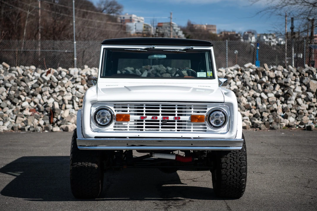 1969 Ford Bronco 1st Gen - Image 12 of 31