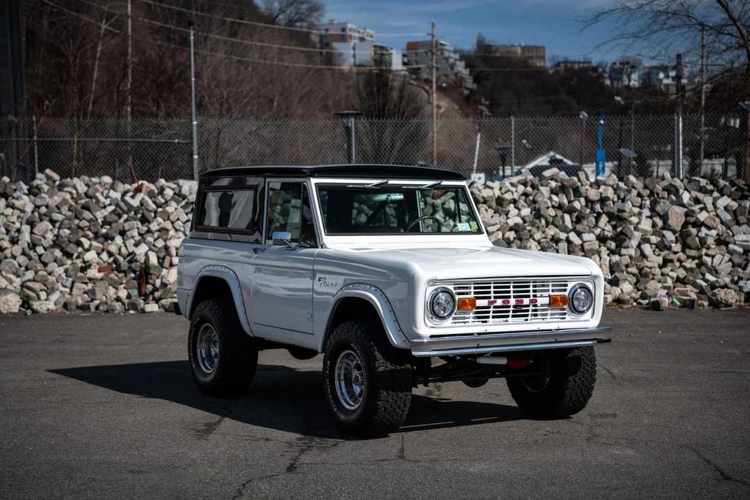 1969 Ford Bronco 1st Gen - Image 14 of 31