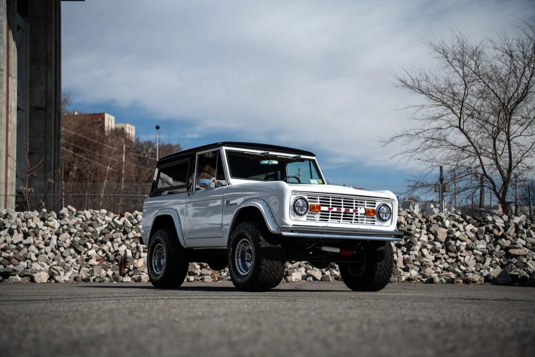 1969 Ford Bronco 1st Gen - Image 15 of 31