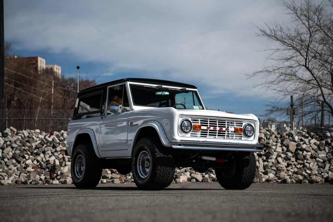 1969 Ford Bronco 1st Gen - Image 16 of 31
