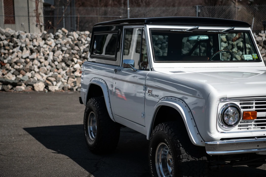 1969 Ford Bronco 1st Gen - Image 31 of 31