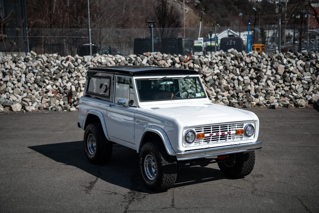 1969 Ford Bronco 1st Gen - Image 13 of 31