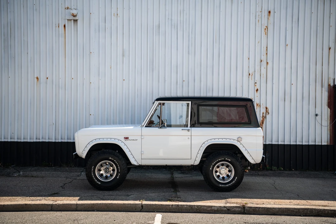 1969 Ford Bronco 1st Gen - Image 28 of 31