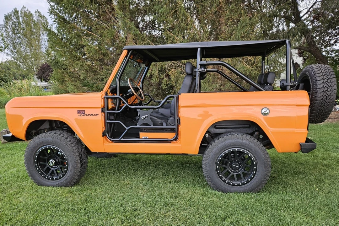 1969 Ford Bronco 1st Gen - Image 13 of 31