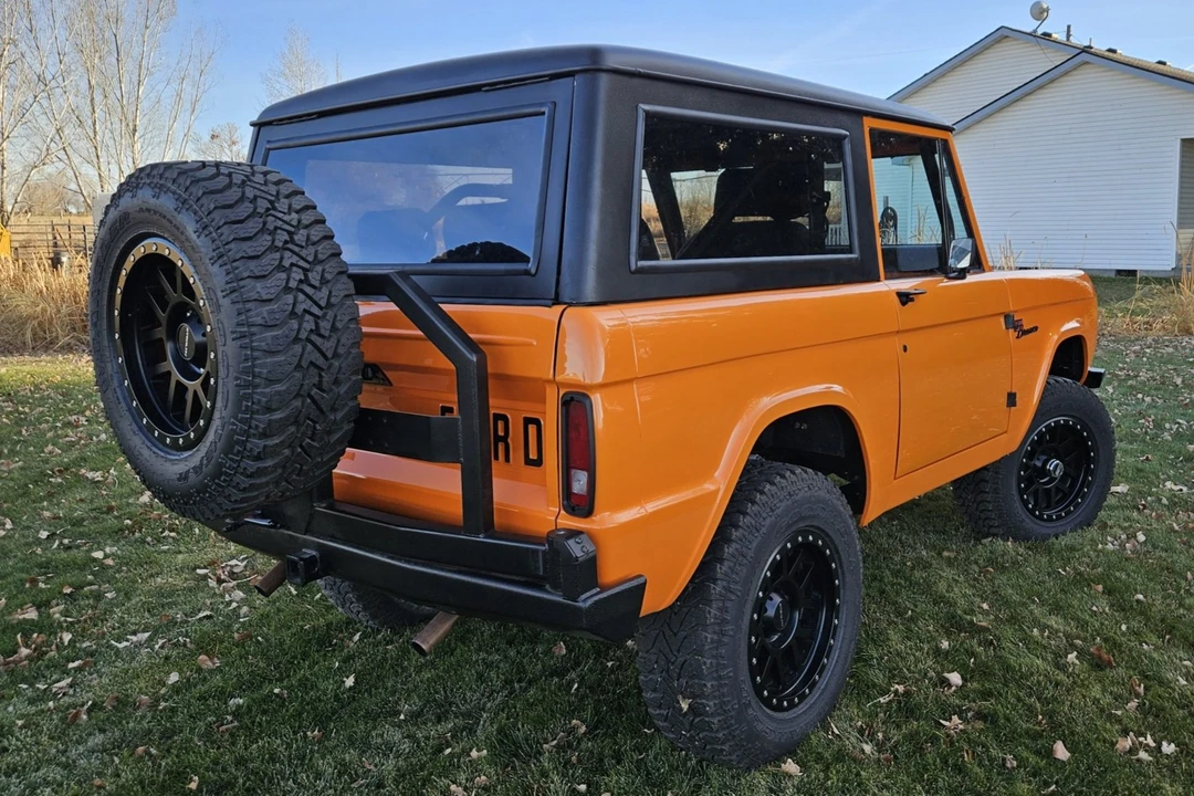 1969 Ford Bronco 1st Gen - Image 19 of 31