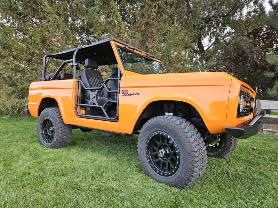 1969 Ford Bronco 1st Gen - Image 4 of 31