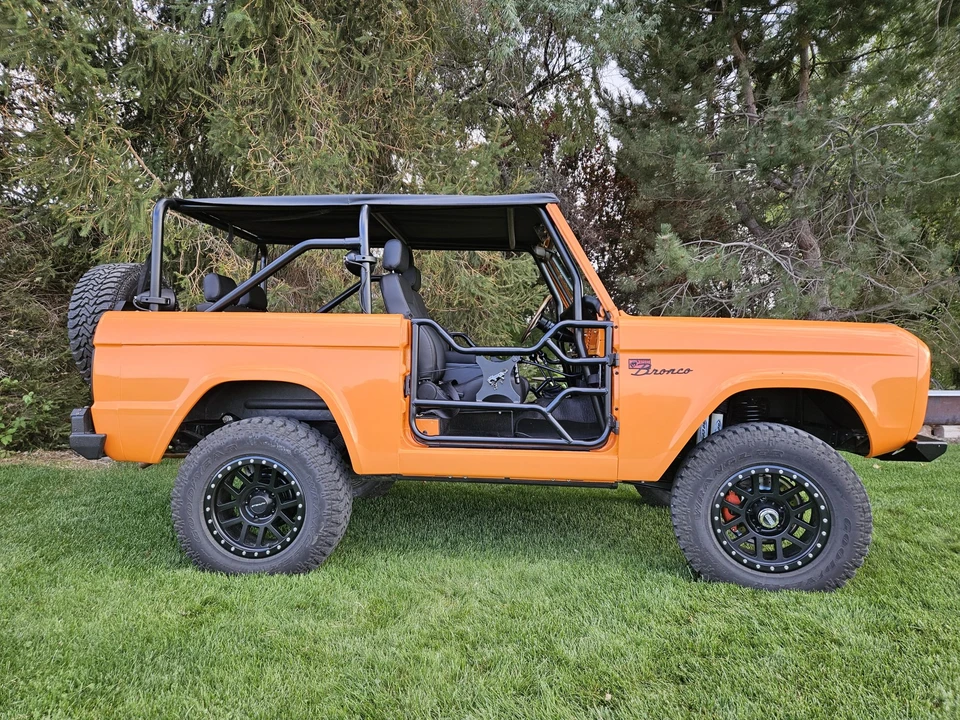 1969 Ford Bronco 1st Gen - Image 5 of 31