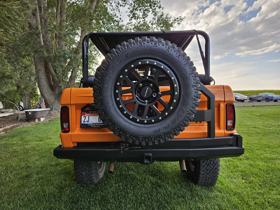 1969 Ford Bronco 1st Gen - Image 8 of 31