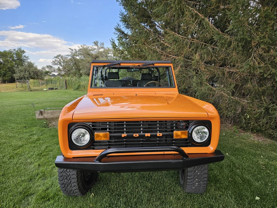 1969 Ford Bronco 1st Gen - Image 2 of 31