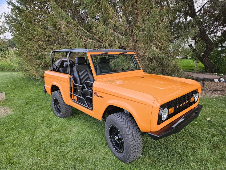 1969 Ford Bronco 1st Gen - Image 3 of 31