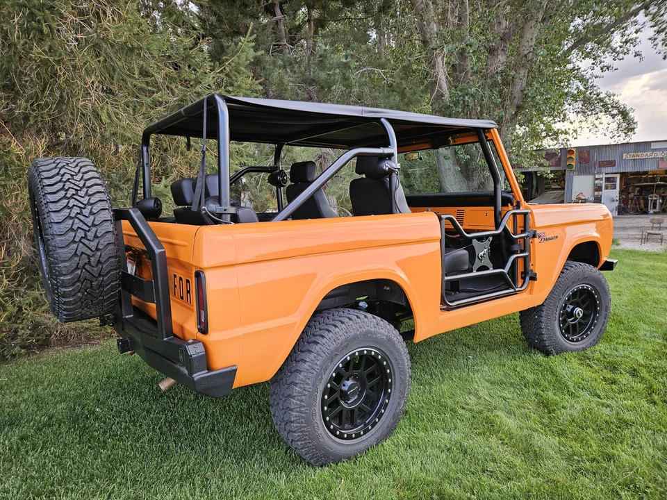 1969 Ford Bronco 1st Gen - Image 6 of 31