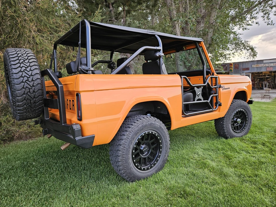 1969 Ford Bronco 1st Gen - Image 7 of 31