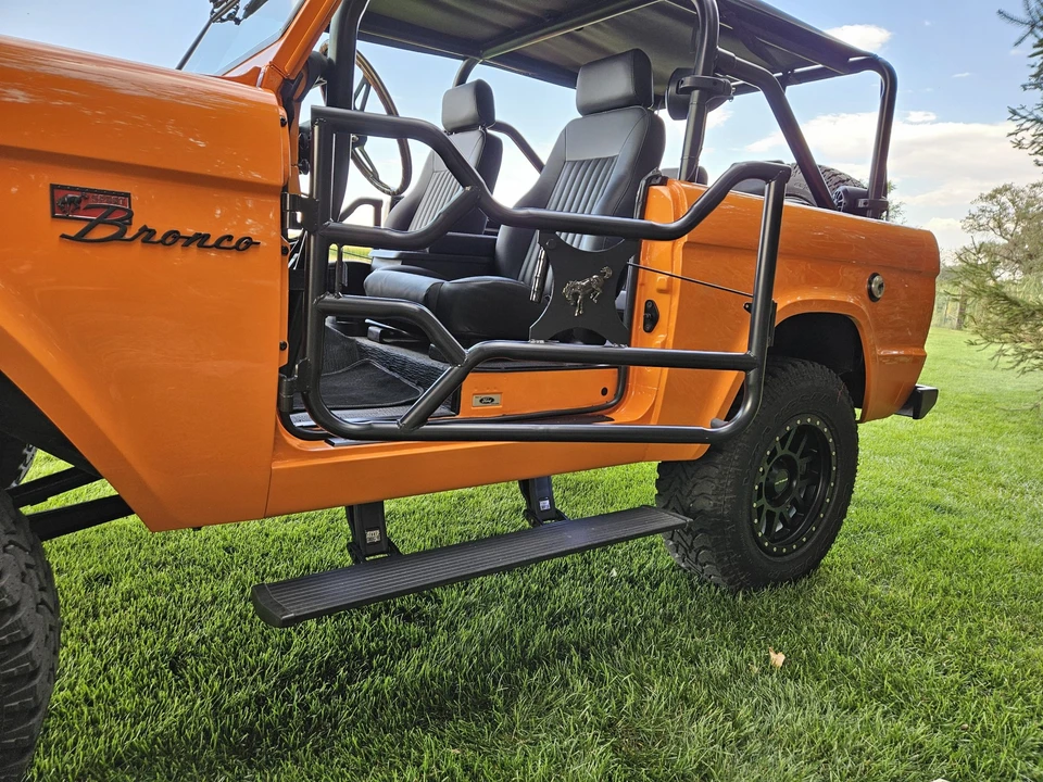 1969 Ford Bronco 1st Gen - Image 26 of 31