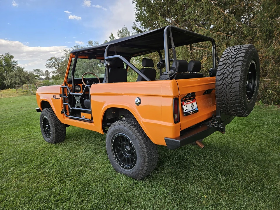 1969 Ford Bronco 1st Gen - Image 11 of 31