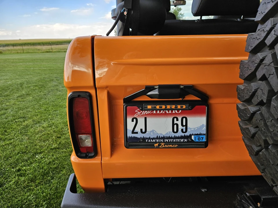 1969 Ford Bronco 1st Gen - Image 30 of 31