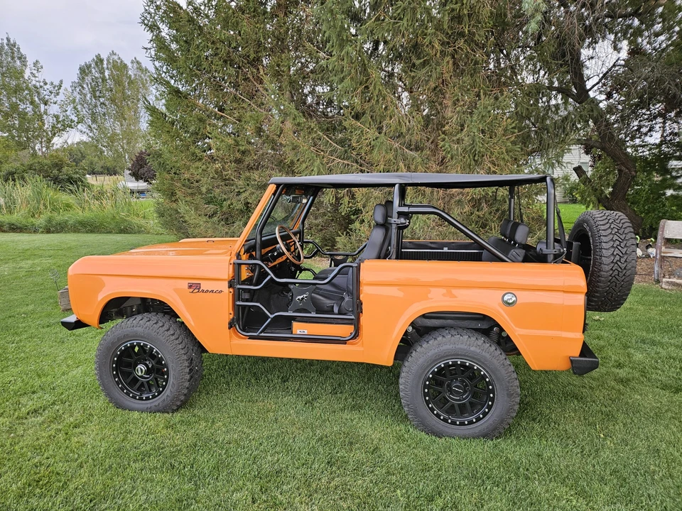 1969 Ford Bronco 1st Gen - Image 12 of 31