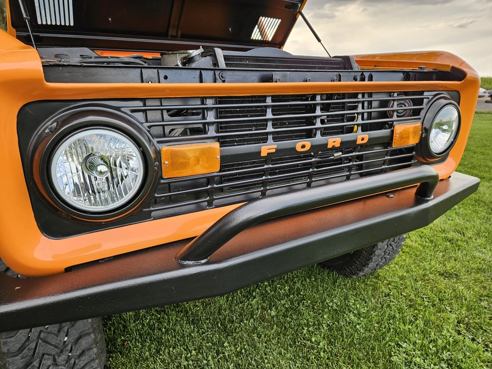 1969 Ford Bronco 1st Gen - Image 25 of 31