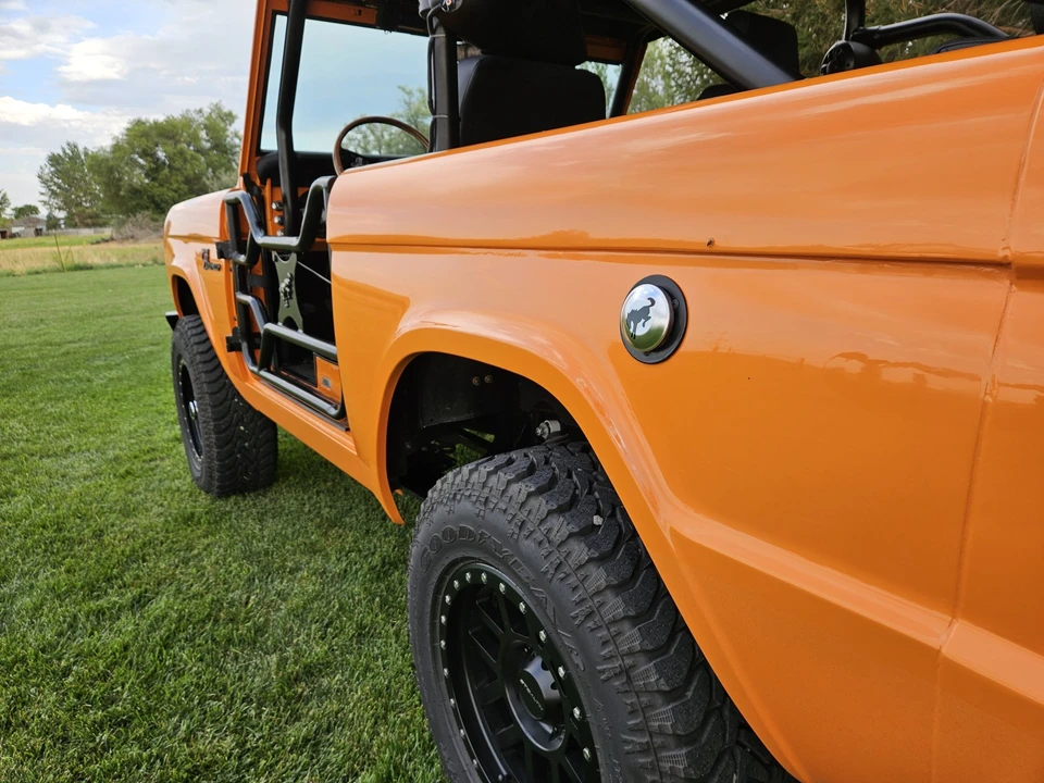 1969 Ford Bronco 1st Gen - Image 28 of 31