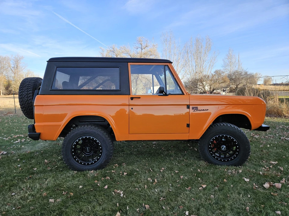 1969 Ford Bronco 1st Gen - Image 17 of 31