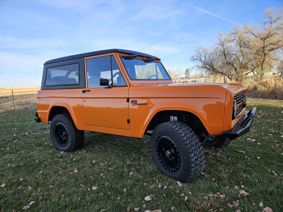 1969 Ford Bronco 1st Gen - Image 16 of 31