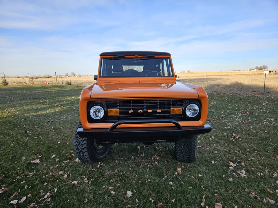 1969 Ford Bronco 1st Gen - Image 15 of 31