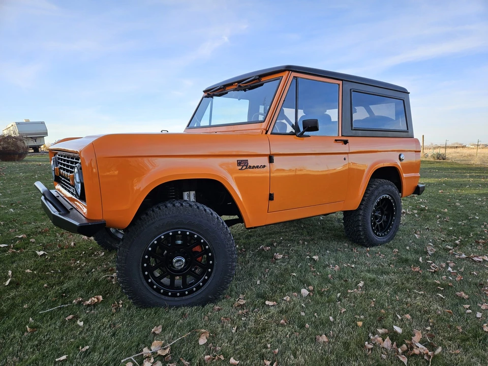 1969 Ford Bronco 1st Gen - Image 14 of 31