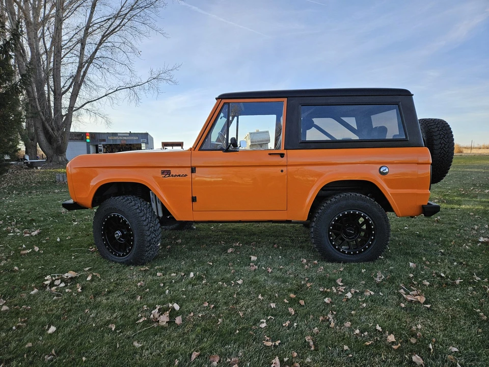 1969 Ford Bronco 1st Gen - Image 22 of 31