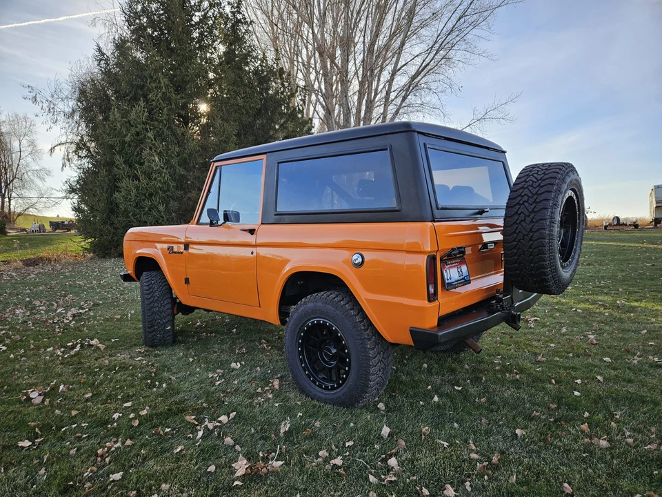 1969 Ford Bronco 1st Gen - Image 21 of 31